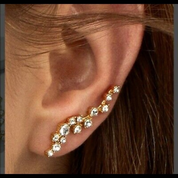 BaubleBar Jewelry - BaubleBar Farrah earrings